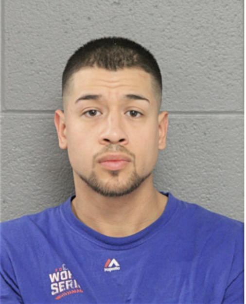 ISMAEL FLORES, Cook County, Illinois