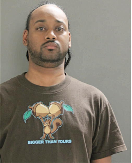 LAMONT G FRAZIER, Cook County, Illinois
