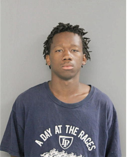 DARRIN D FULCHER, Cook County, Illinois