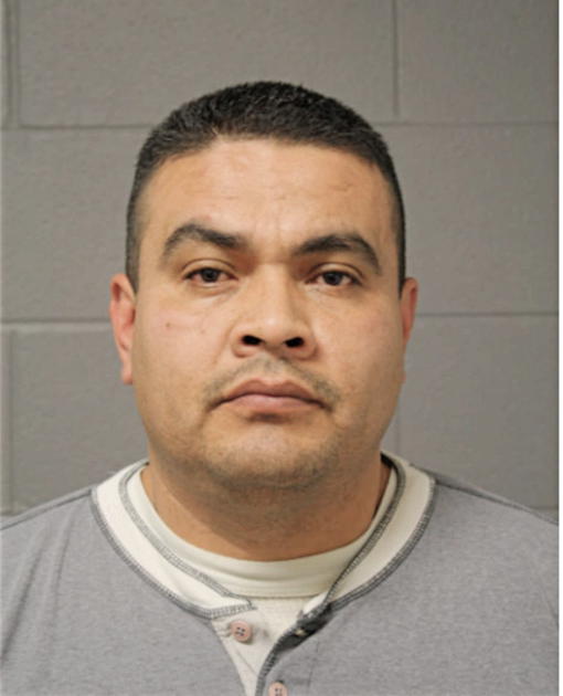 ALEJANDRO GARCIA, Cook County, Illinois
