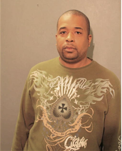DEMETRIUS GILL, Cook County, Illinois