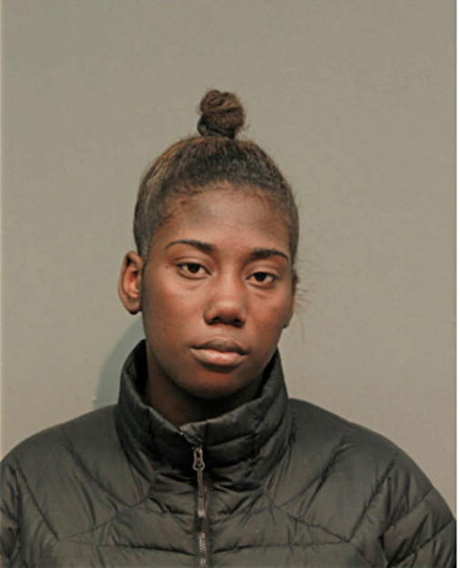 KALIYAH M GORDON, Cook County, Illinois