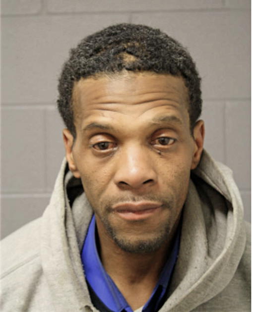 DERRICK E HALL, Cook County, Illinois