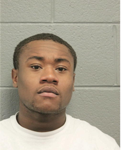 DAMOUND D HAWKINS, Cook County, Illinois
