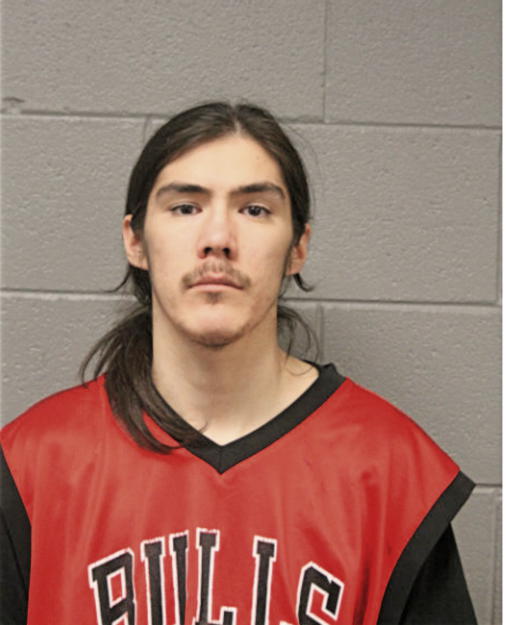 JOHN SANTOS HERNANDEZ, Cook County, Illinois