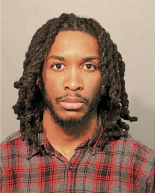 DAWANTAE LATAYAN HOGAN, Cook County, Illinois