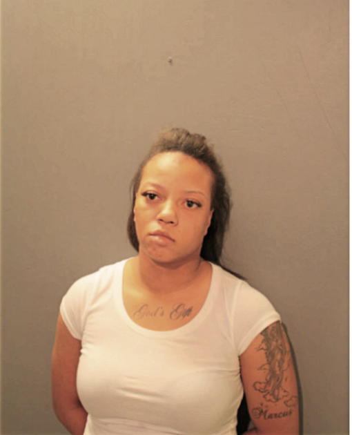 JASMINE HOPPS, Cook County, Illinois
