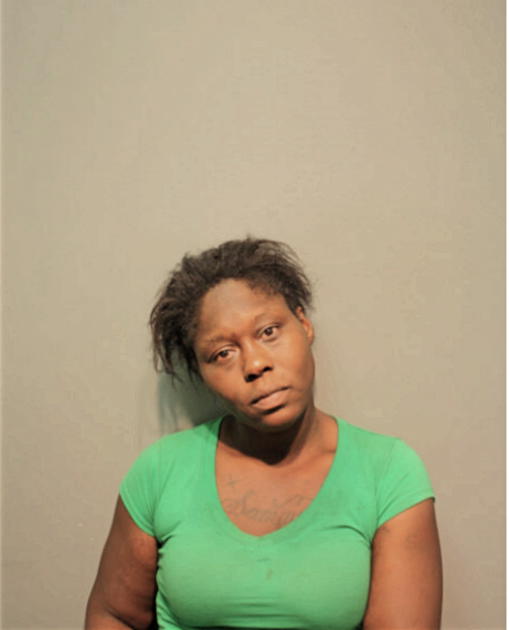 ROXANNE D HUGHES, Cook County, Illinois