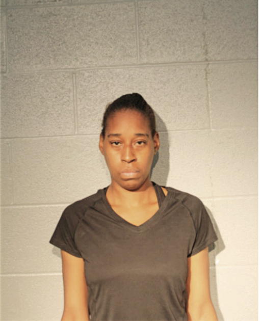SHANICE HUNTER, Cook County, Illinois