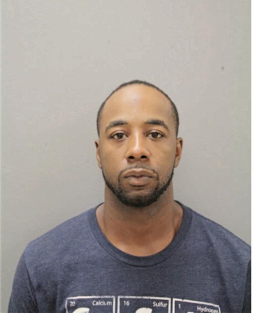 THORNELL J HUNTER, Cook County, Illinois