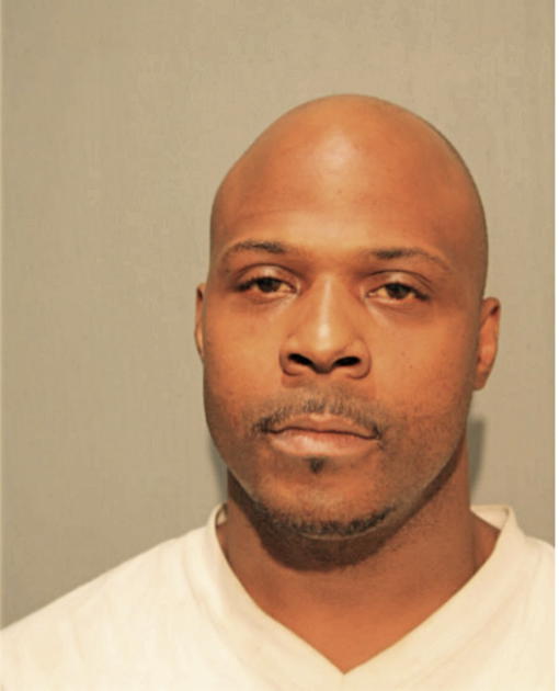 GREGORY JACKSON, Cook County, Illinois