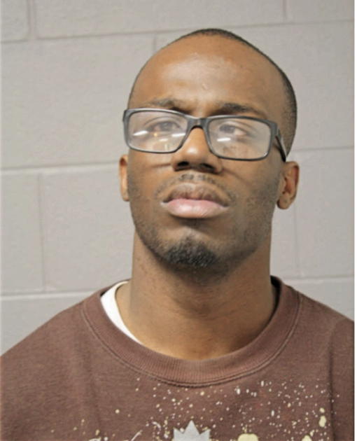 MARCUS D JACKSON, Cook County, Illinois