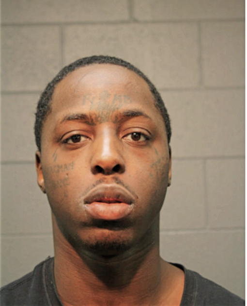 TIMOTHY M JACKSON, Cook County, Illinois