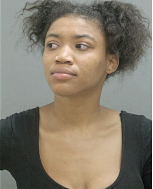 MYESHA C JOHNSON, Cook County, Illinois