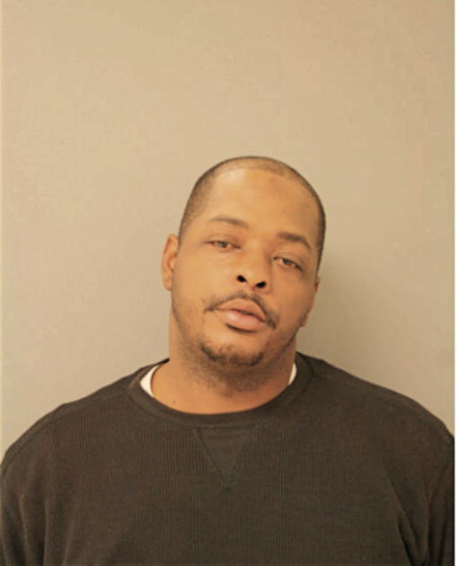 DAVIS A JONES, Cook County, Illinois