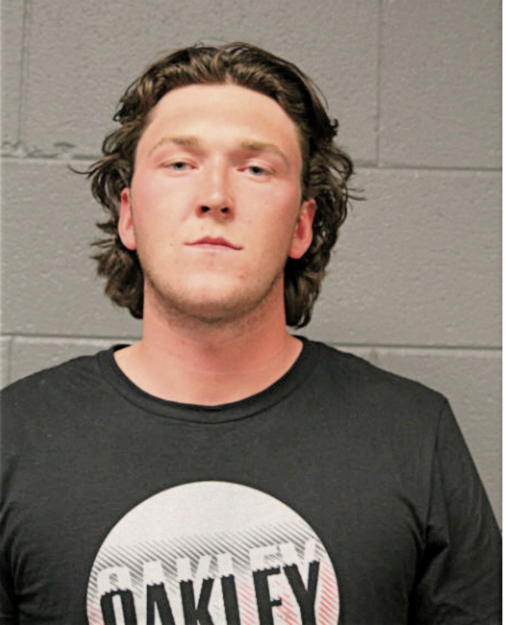 LUKE R JONES, Cook County, Illinois