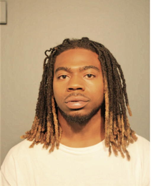 ERIC JORDAN, Cook County, Illinois