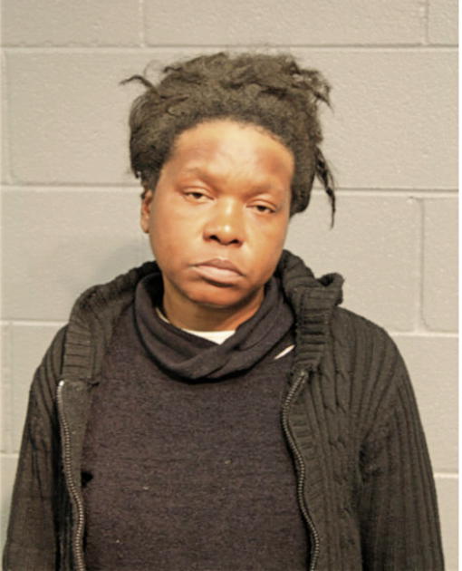 VIVIAN D KING, Cook County, Illinois