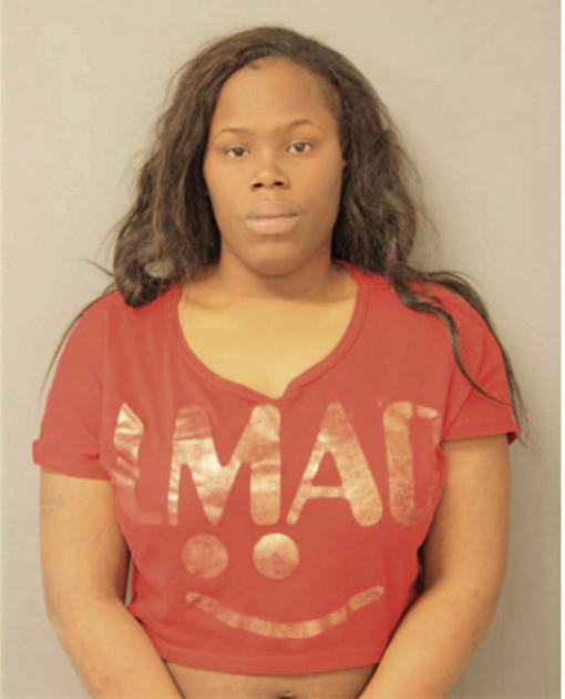 BRANDI TONETTE LARAMORE, Cook County, Illinois
