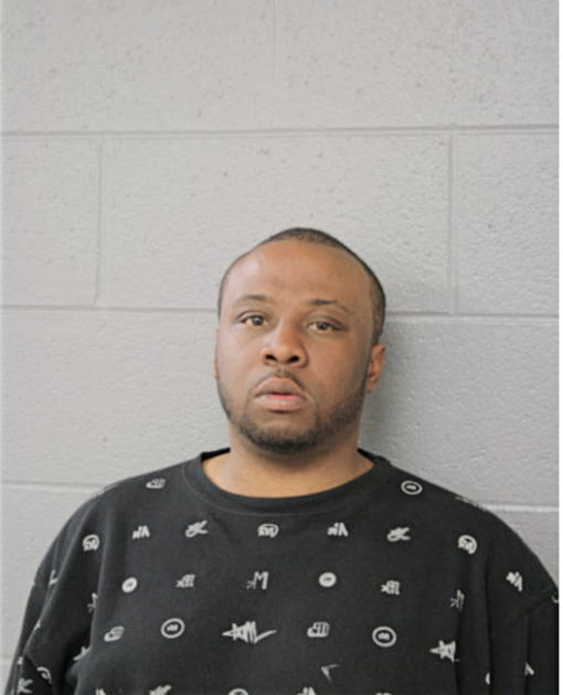 EMMETT MARSH, Cook County, Illinois