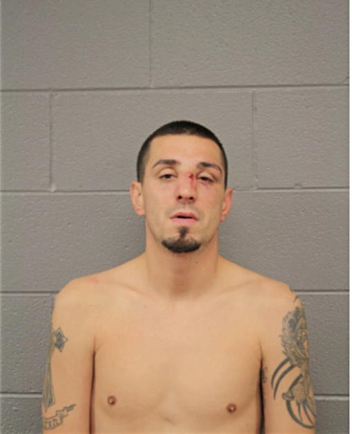 PAUL MARTINEZ, Cook County, Illinois