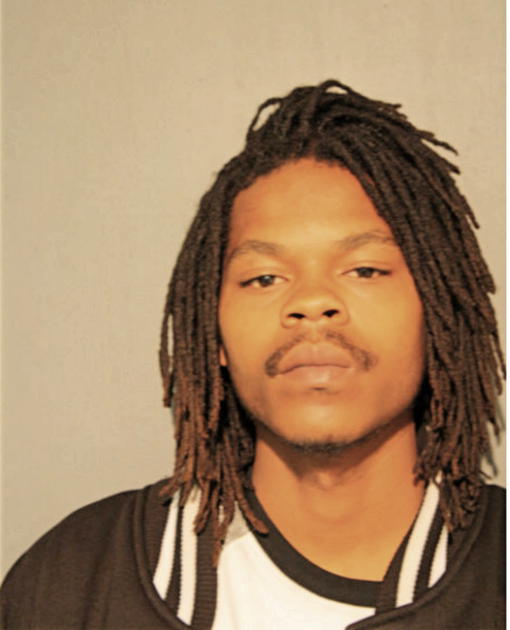 MARQUIS D MCCHRISTIAN, Cook County, Illinois