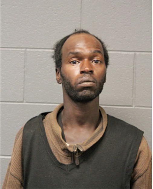 CROMWELL O MCCLINTON, Cook County, Illinois