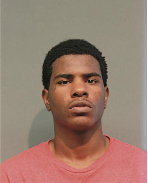 DARIUS D MCCLURE, Cook County, Illinois