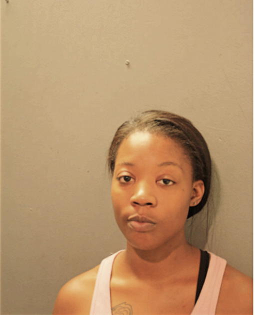 CHANYKA N MCDONALD, Cook County, Illinois