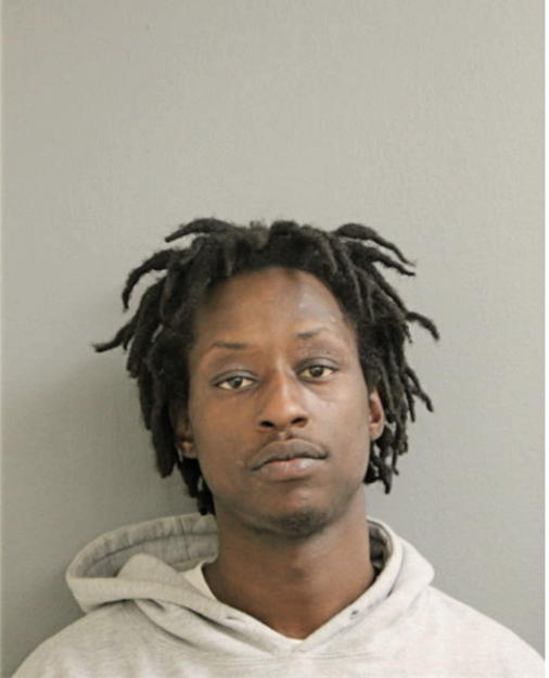 JONAH J MCDONALD, Cook County, Illinois