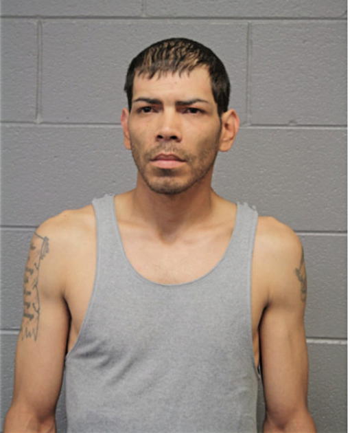 ANDY MENDEZ, Cook County, Illinois