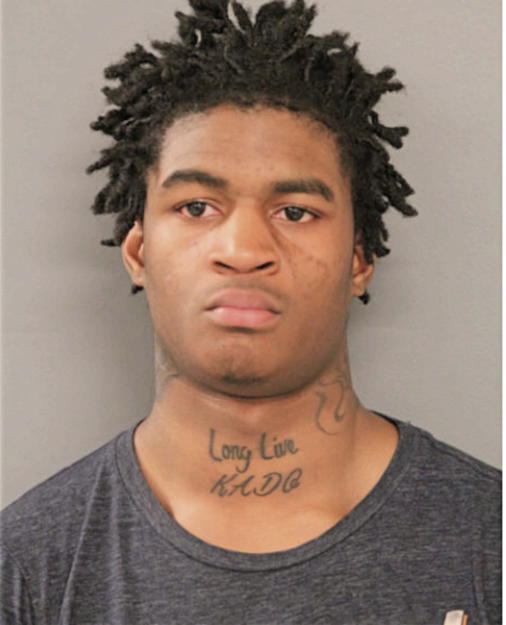 SANTRELL R MILLER, Cook County, Illinois