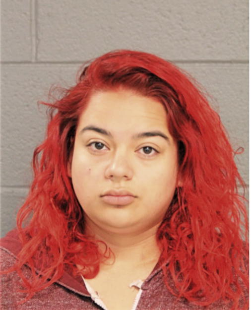 ANGELINA LUCIA MIRANDA, Cook County, Illinois
