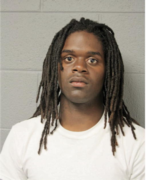 ROBERT L MIXON, Cook County, Illinois