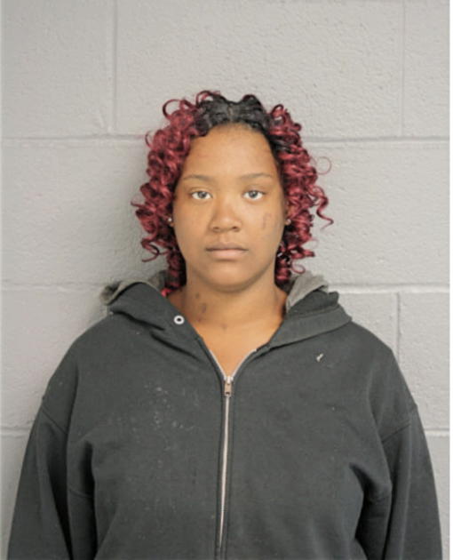 ALEXIS MONTON, Cook County, Illinois
