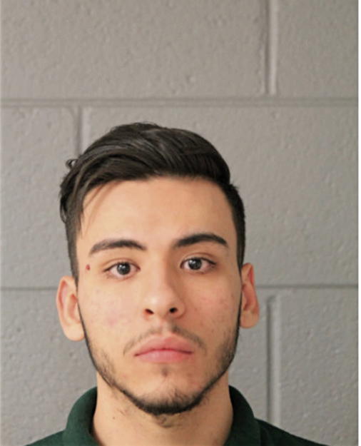 MARIO MORENO, Cook County, Illinois