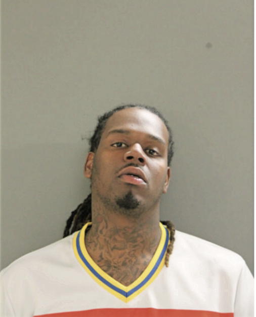 FINAS D MORGAN, Cook County, Illinois