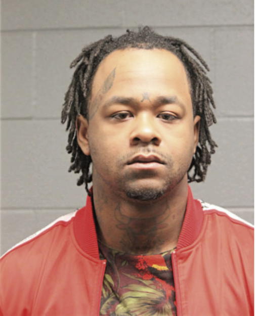 ANTHONY P MOSS, Cook County, Illinois