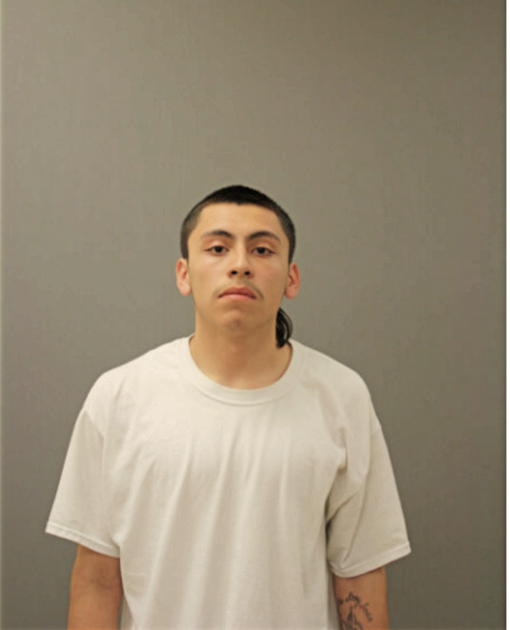 ISMAEL ORTIZ, Cook County, Illinois