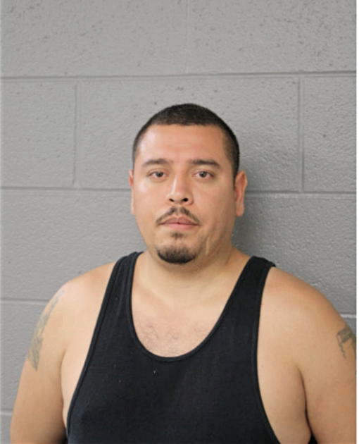 OSCAR A PEREZ, Cook County, Illinois