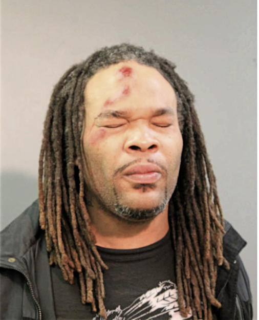 MARVIN T RANKINS, Cook County, Illinois