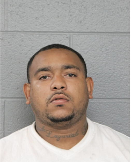 CHRISTOPHER ROBERTS, Cook County, Illinois