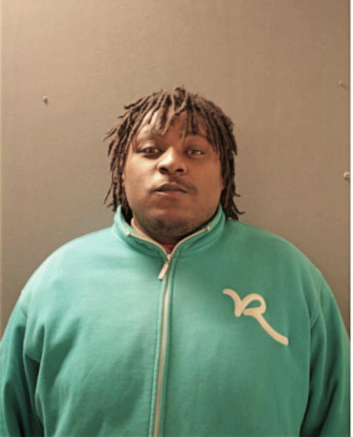 CORDERO L ROBERTSON, Cook County, Illinois