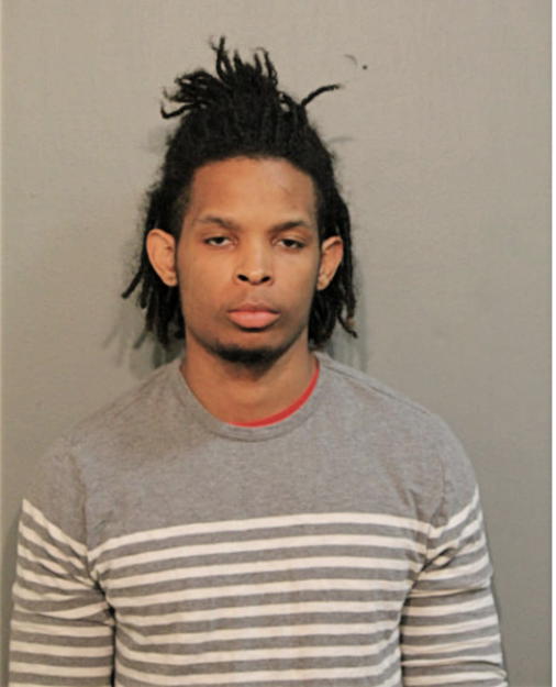STEFAN ARION ROBERTSON, Cook County, Illinois
