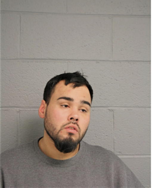 JESSE C ROBLES, Cook County, Illinois