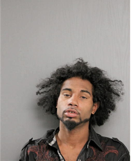 CORDERYLE O ROSS, Cook County, Illinois