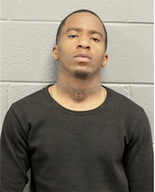 ANTHONY Q RUSSELL, Cook County, Illinois
