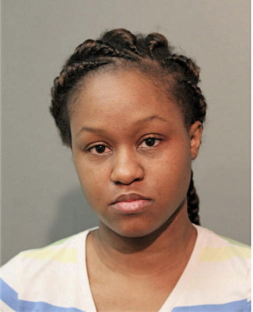 DANIELLE D SCOTT, Cook County, Illinois