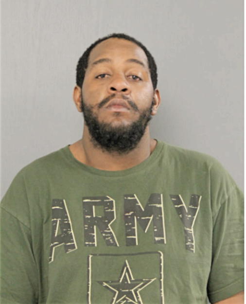 MARQUIS E SHELTON, Cook County, Illinois