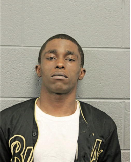 ANTOINE T SIMMONS, Cook County, Illinois